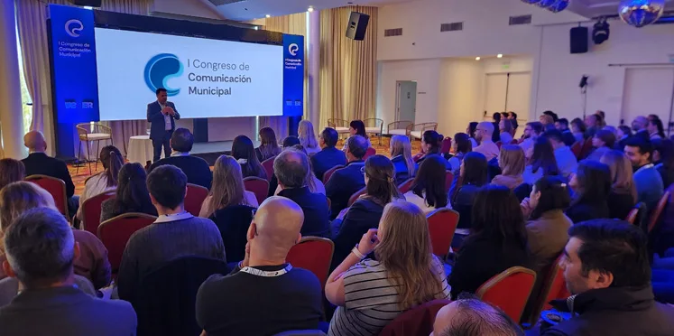 Villa Elisa fue sede del primer Congreso de Comunicación Municipal de Entre Ríos