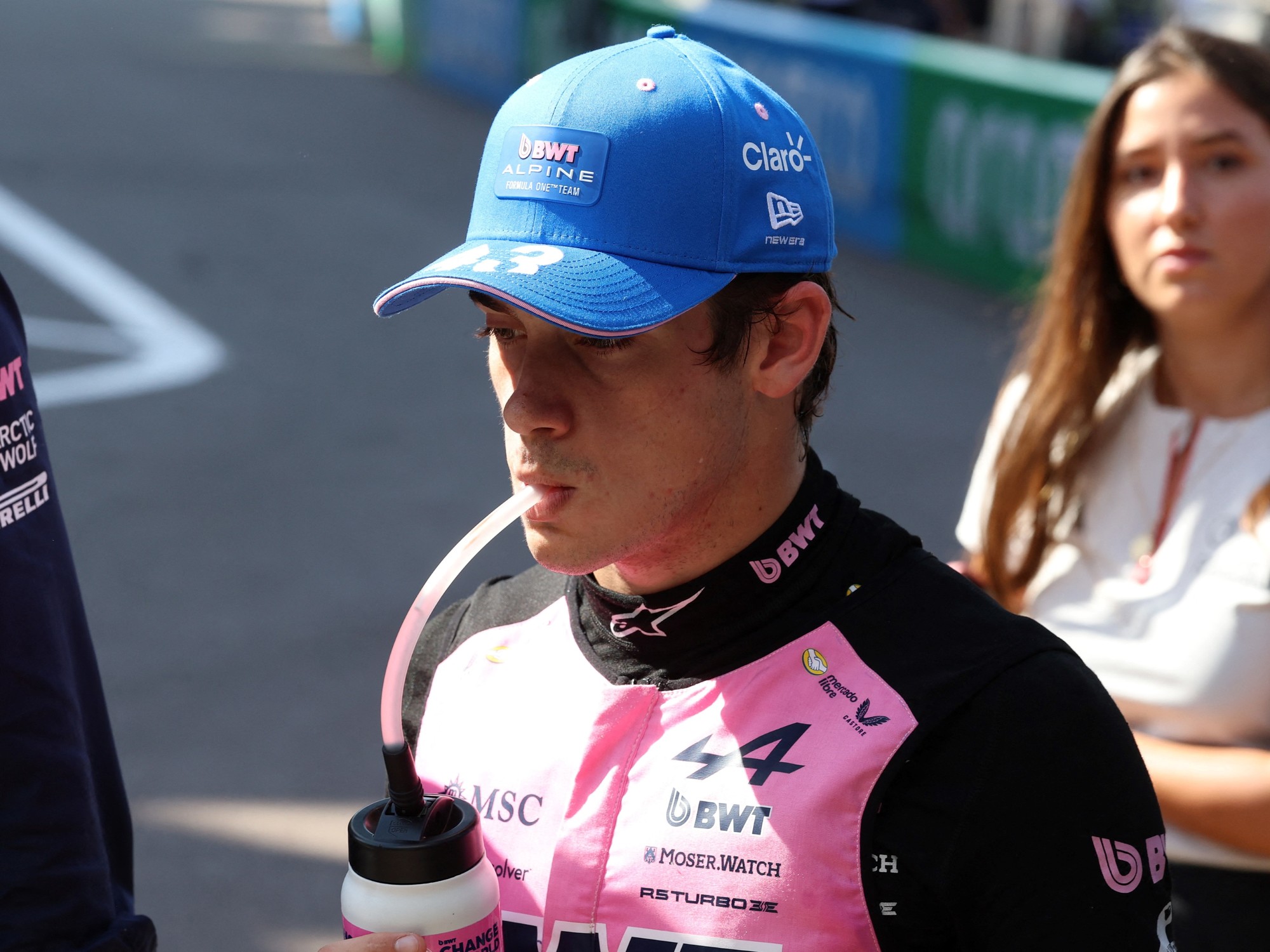 A dar vuelta la página: Franco Colapinto se prepara para el desafío de Montmeló en la Fórmula 1