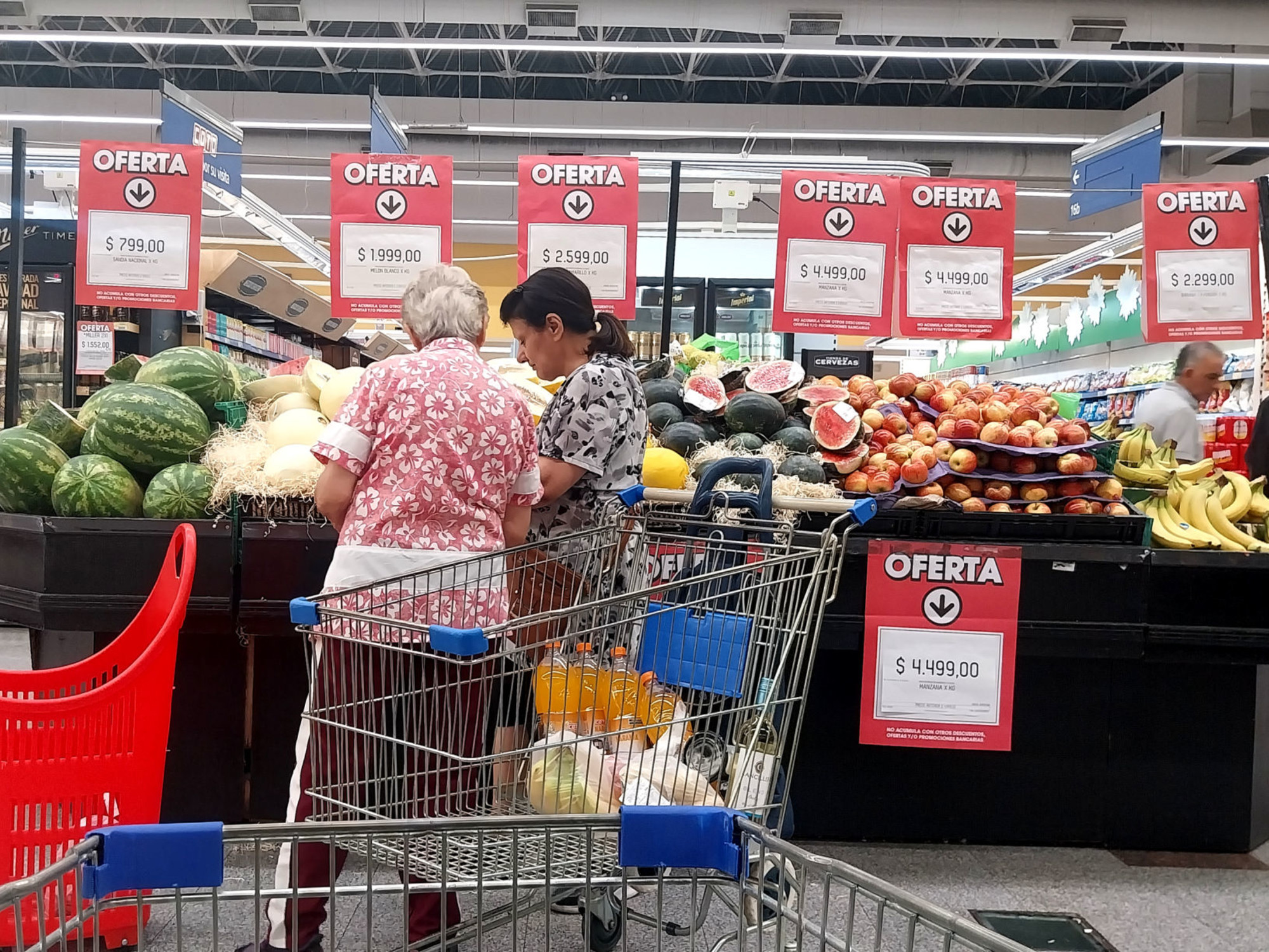 La inflación porteña pierde fuerza: mayo registró un 2,1% y marca su segundo descenso consecutivo