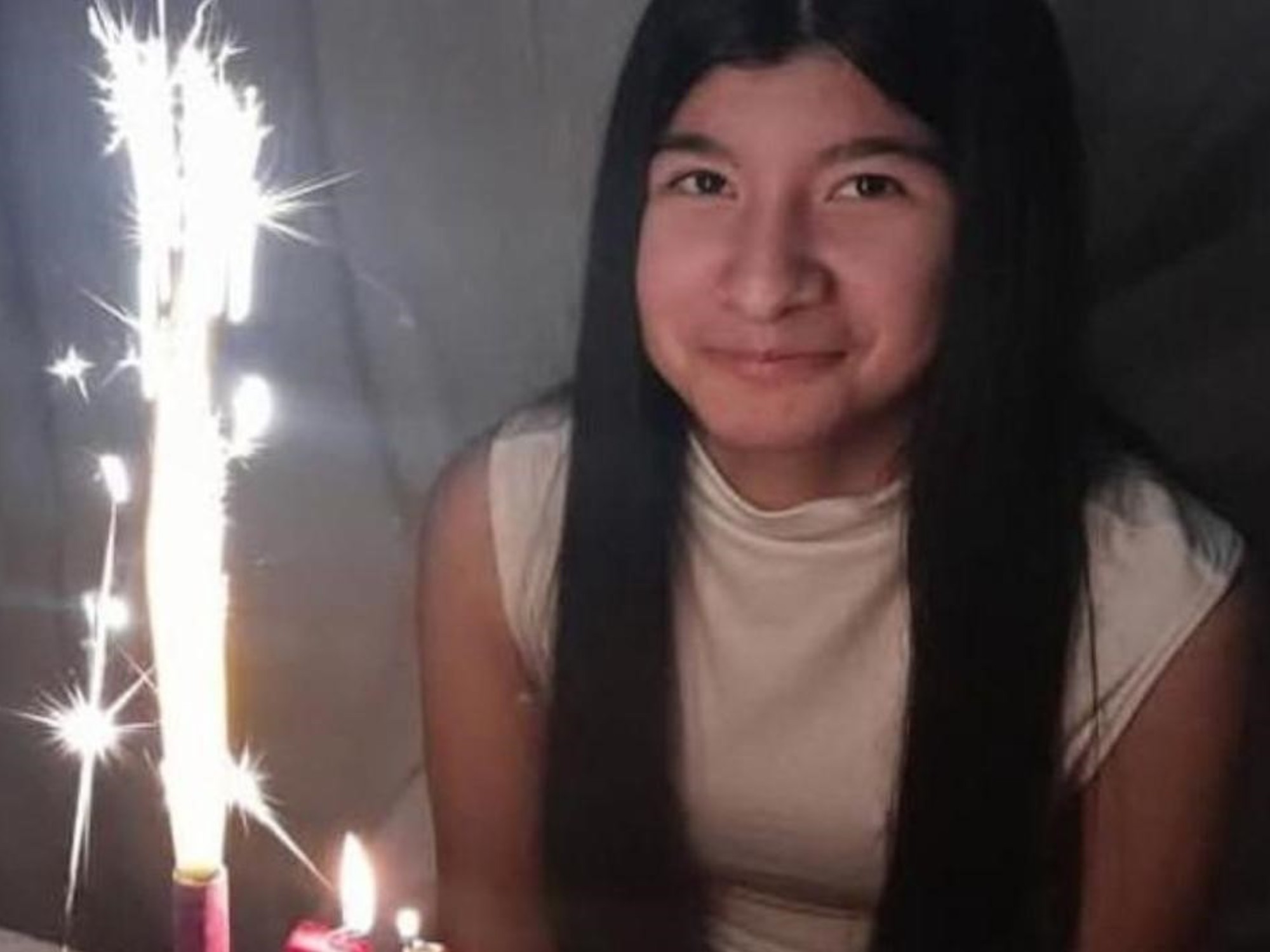 Desesperada búsqueda en Colonia Caroya: no hay rastros de la adolescente Luciana Aylen Barrios Alarcón