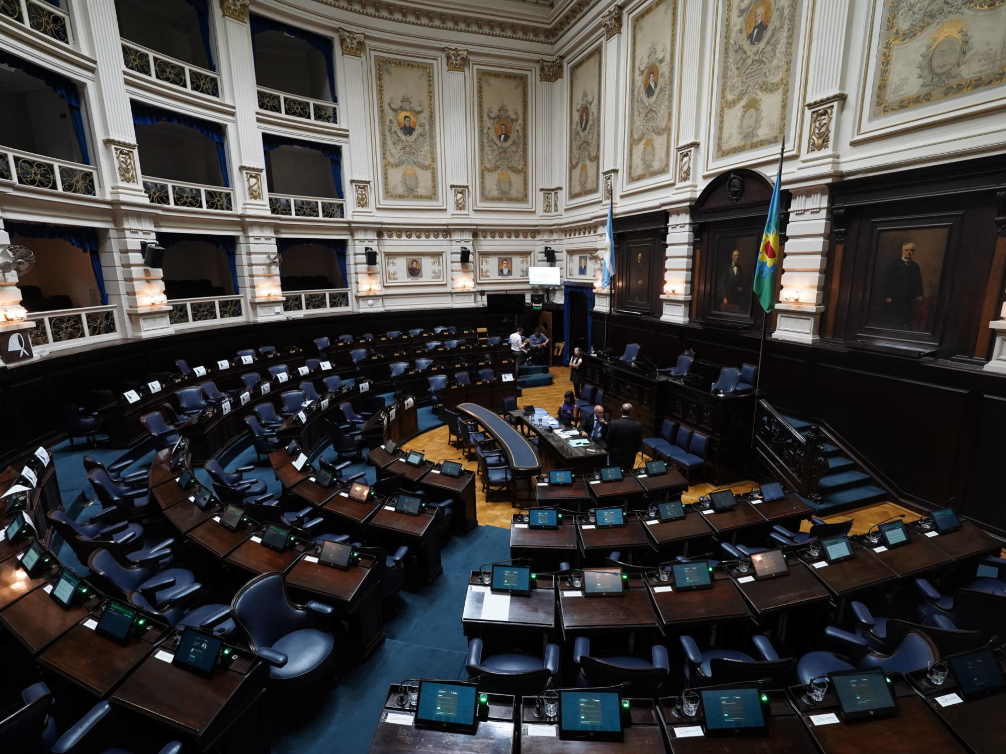 Legislatura bonaerense en shock: una parálisis histórica que pone en jaque la gestión