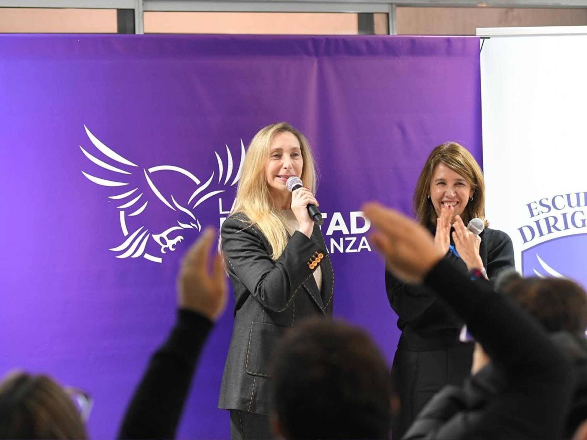 Karina Milei pisa fuerte en CABA: lanzó su propia escuela de formación para disputar el poder porteño