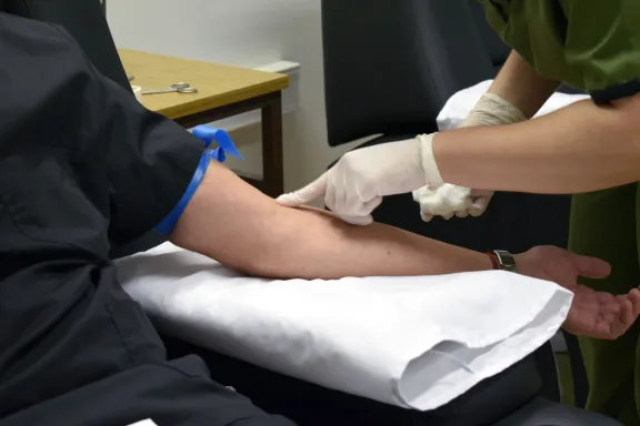 Alerta en Entre Ríos: llaman a la solidaridad ante la baja en el stock de sangre