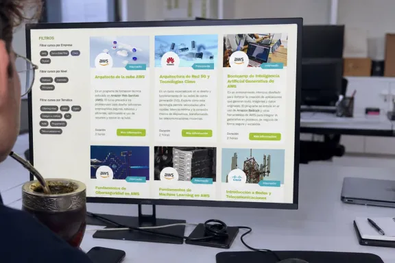 Entre Ríos pisa el acelerador digital: lanzan un portal unificado para la capacitación tecnológica