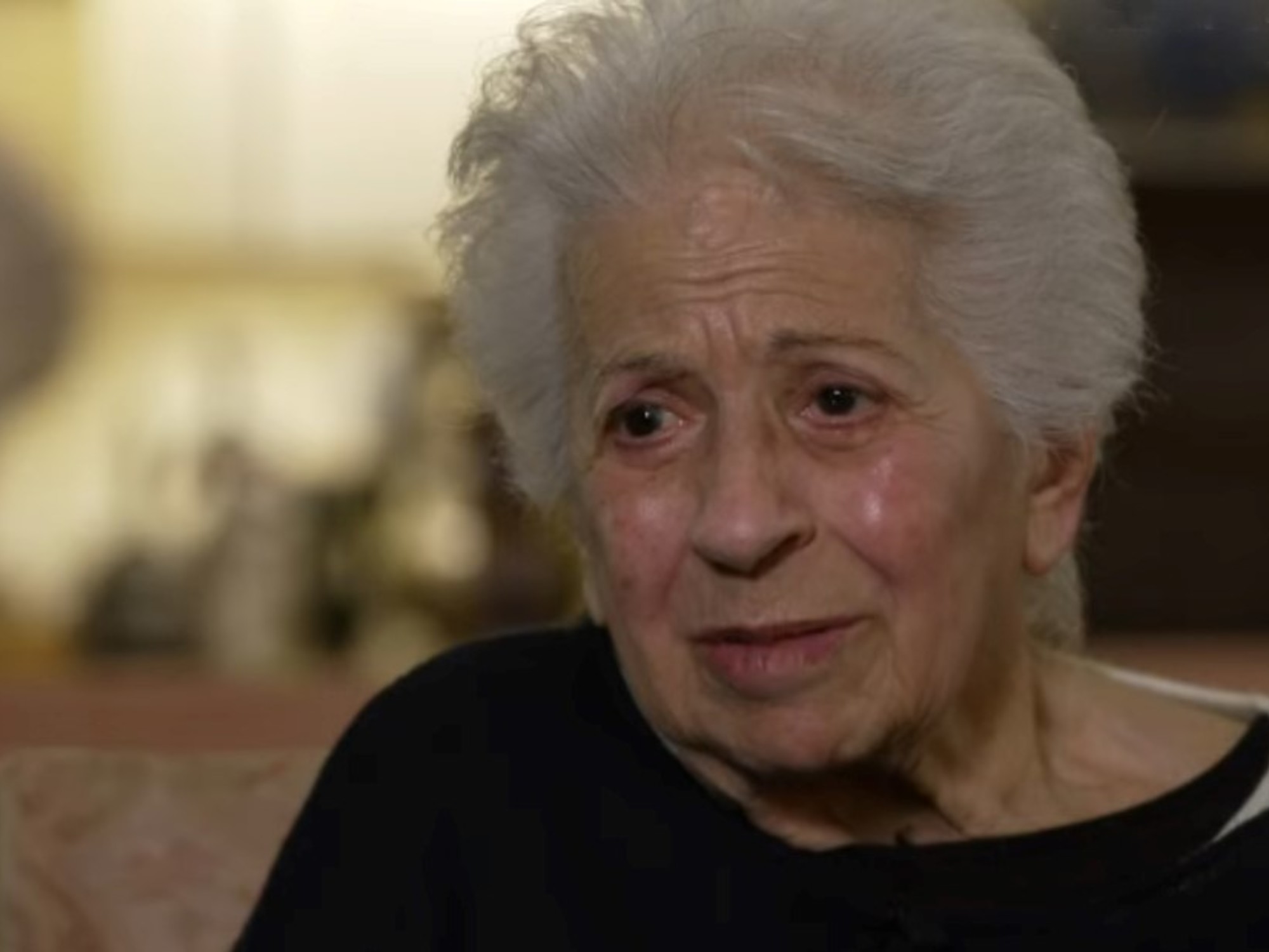 Adiós a Sultana Razon Veronesi: la médica que transformó el horror del Holocausto en una vida dedicada a salvar niños