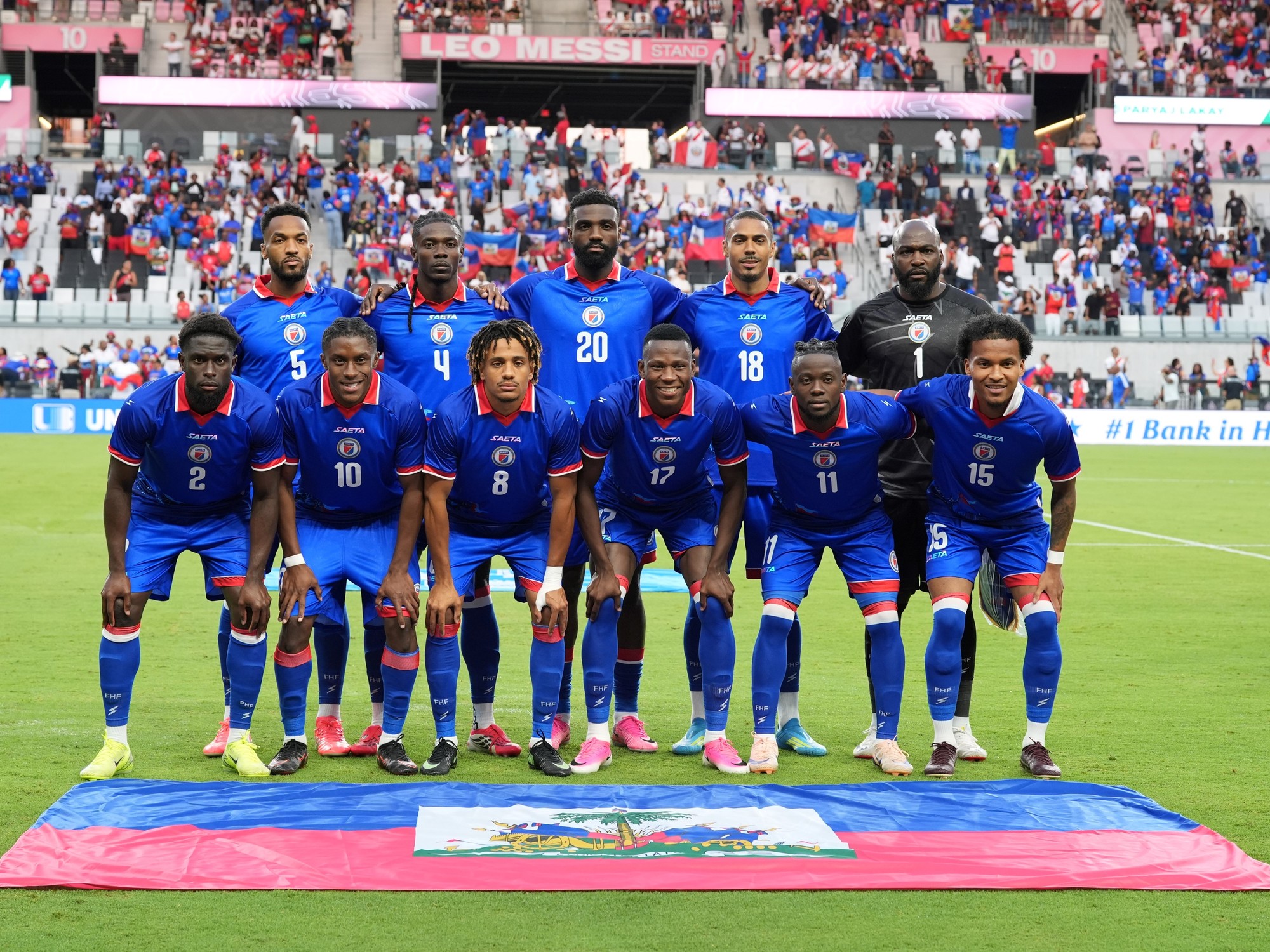 Haití: el seleccionado que desafía la lógica en el Mundial de las 48 naciones