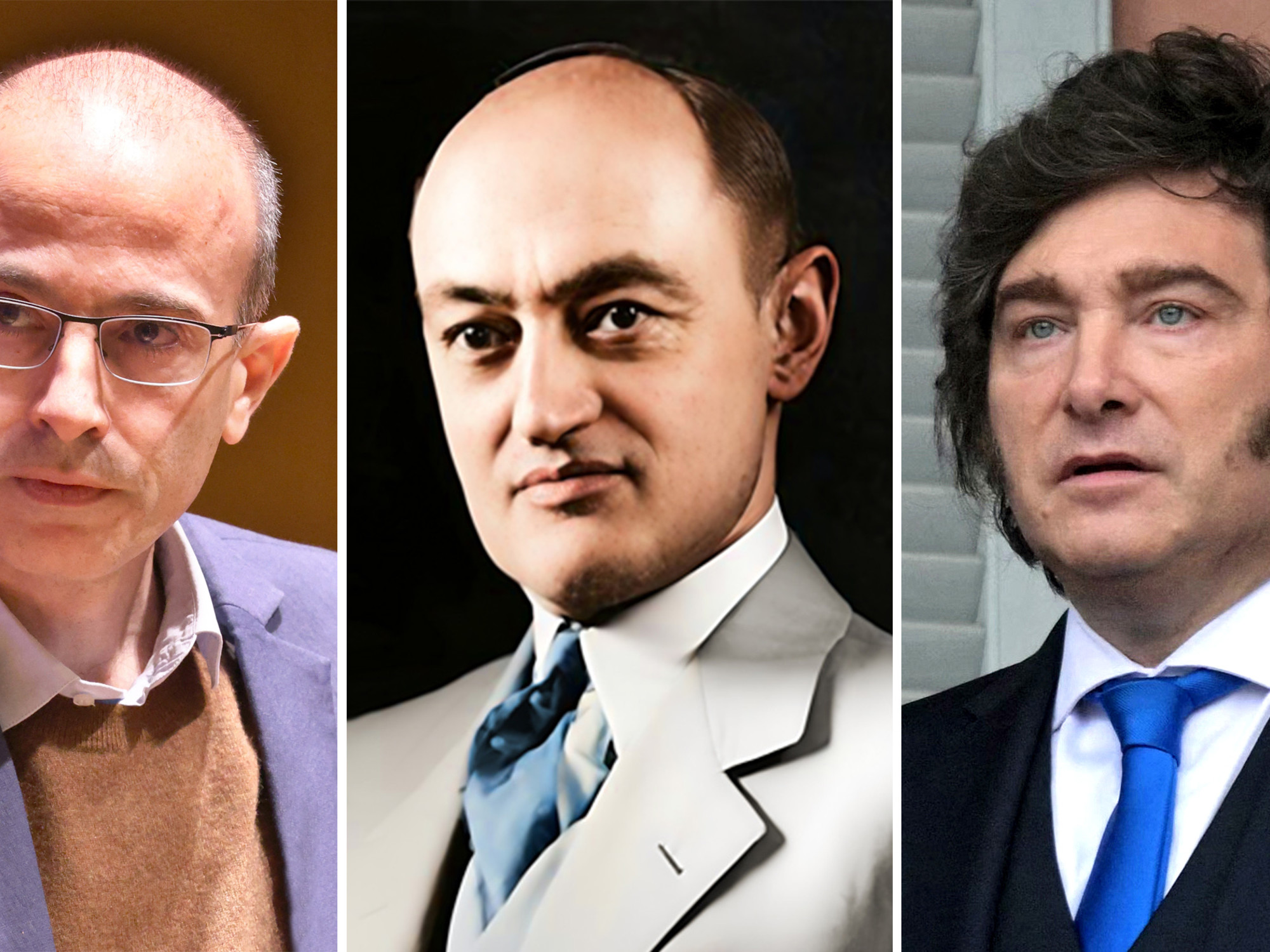 La sombra de Schumpeter: ¿la hoja de ruta intelectual detrás del experimento libertario de Milei?