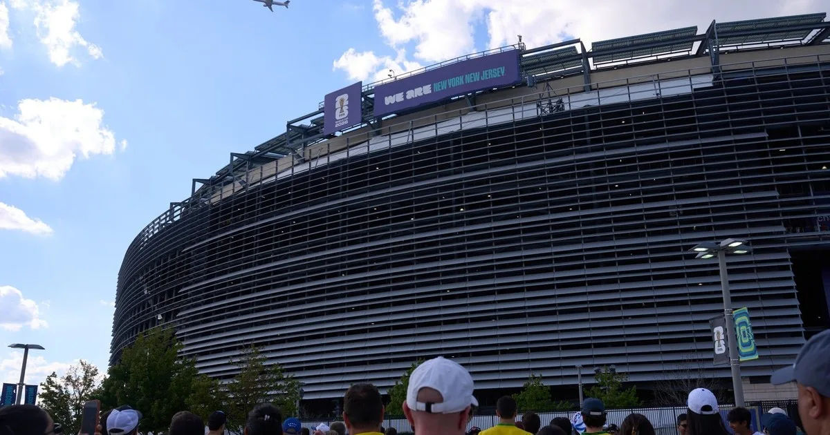 Cómo es el MetLife Stadium, sede de la final del Mundial 2026 entre Argentina y España: historia y datos curiosos