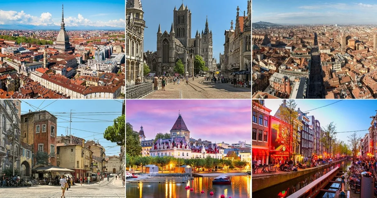 Los 6 destinos de Europa ideales para viajar después de los 70 años: cómodos, accesibles y fáciles de recorrer