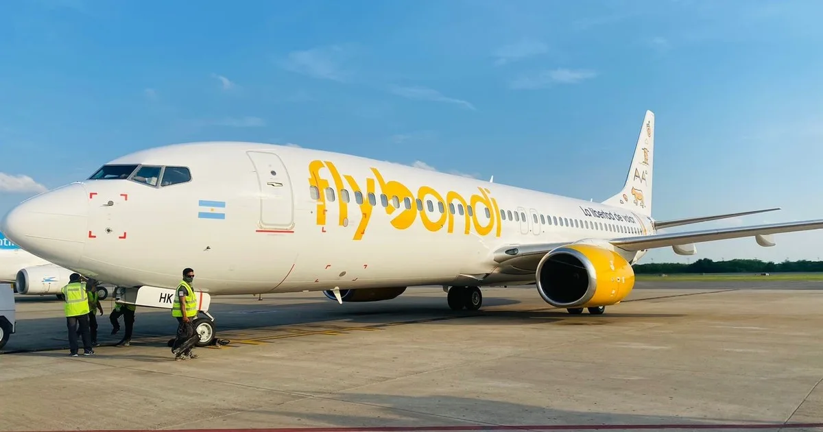 Flybondi anunció que retoma los vuelos: el nuevo dueño culpó a la anterior gestión por irregularidades fraudulentas