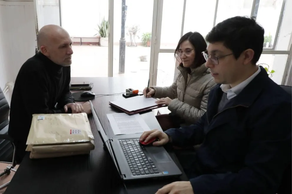 Difundieron las obras que participan del Premio Literario Fray Mocho en el género Ensayo Inédito