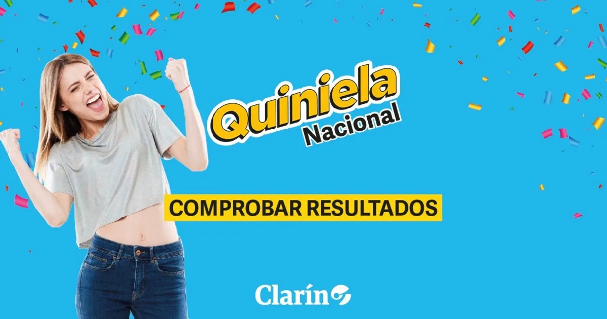 Quiniela Nacional: resultado del sorteo de la Matutina de hoy, jueves 16 de julio