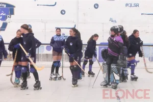 El Rowing de Paraná lleva su equipo femenino Sub 13 al Argentino de hockey