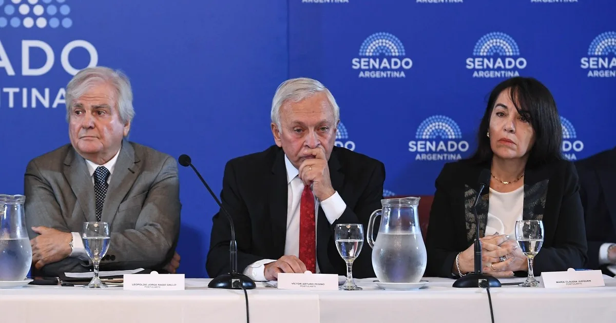Senado: el oficialismo vota el pliego del juez que le quitó el freno a la Reforma Laboral del Gobierno