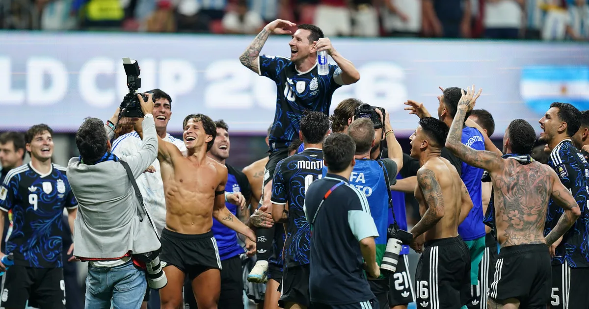 Mundial 2026, EN VIVO: en medio de los festejos en Argentina, la Selección de Messi y España ya preparan la final, cuándo y dónde se juega, y todo lo que tenés que saber este jueves 16 de julio