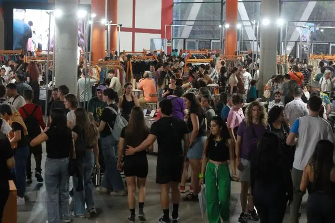Continúa abierta la convocatoria para la 10° Feria del Centro que se realizará en Rosario