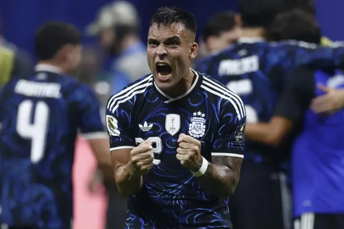 “Soñé que iba a hacer un gol”: la declaración de Lautaro tras anotar el gol de la victoria