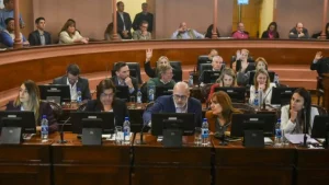 PJ entrerriano lleva a Domínguez y Miranda al Tribunal de Disciplina