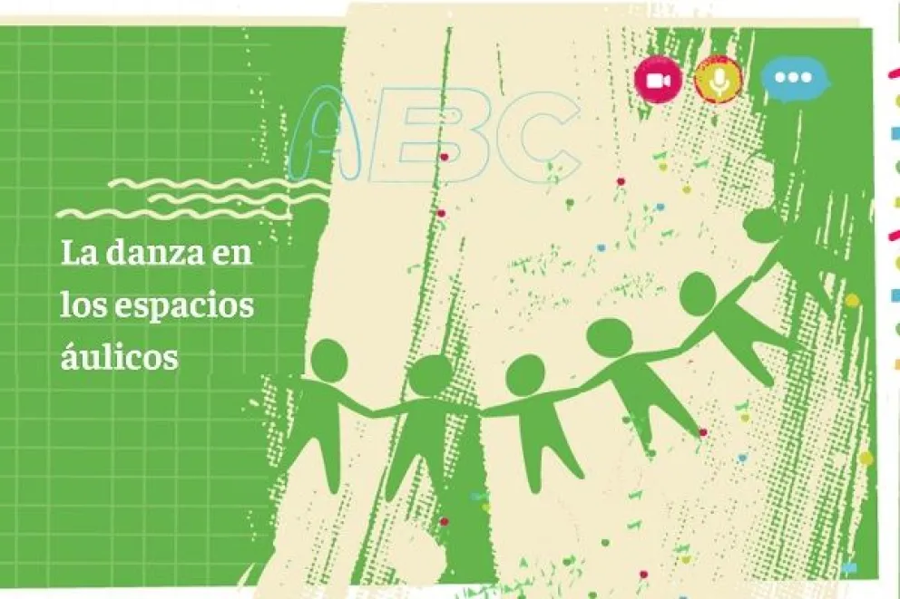 Se realizó una nueva edición de la capacitación en danza para docentes de educación artística