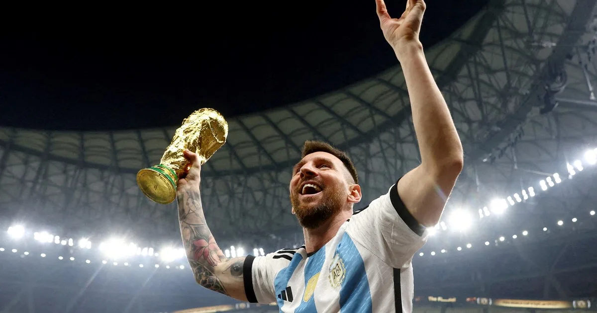 Todos los campeones y subcampeones de los Mundiales, uno por uno