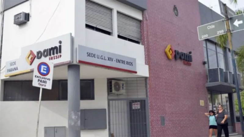 El PAMI le debe 1.704 millones de pesos a los hospitales públicos de Entre Ríos