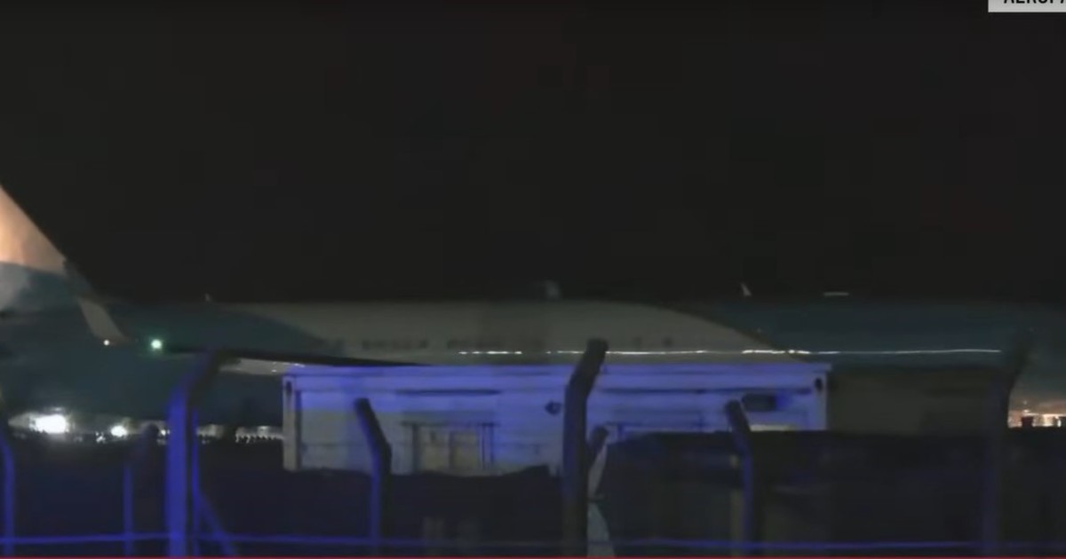 El avión presidencial nuevamente a boxes: lo repara el mismo taller de Miami con un precio base de un millón de dólares