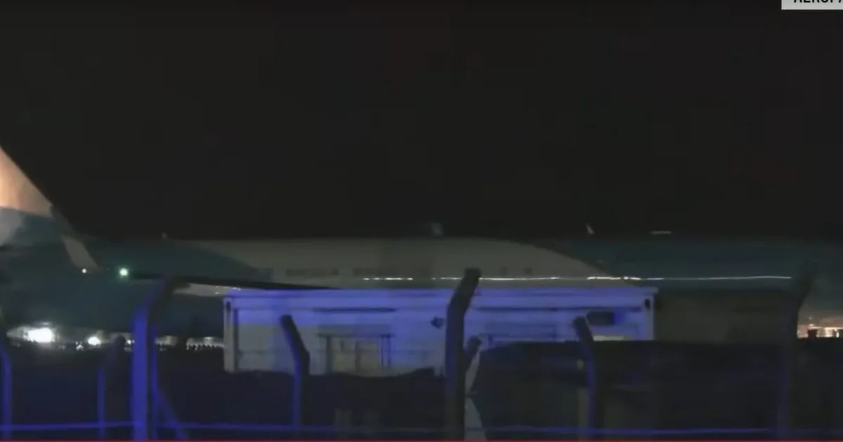 El avión presidencial nuevamente a boxes: lo repara el mismo taller de Miami con un precio base de un millón de dólares