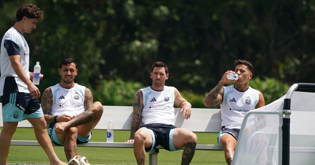 Mundial 2026, EN VIVO: la Selección argentina y la española ya están en Nueva York para la gran final, cuándo y dónde se juega, y todo lo que tenés que saber este viernes 17 de julio