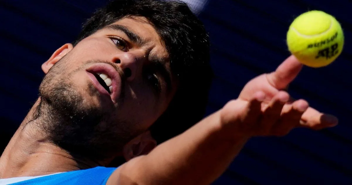 Alcaraz prepara su regreso tras cuatro meses y el tenis espera volver a disfrutar de su gran estrella