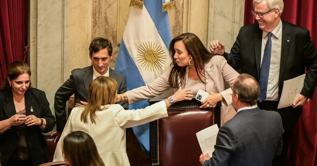 Sigue el cruce entre Patricia Bullrich y Victoria Villarruel: ahora la senadora declaró que la vice "debería dar un paso al costado"