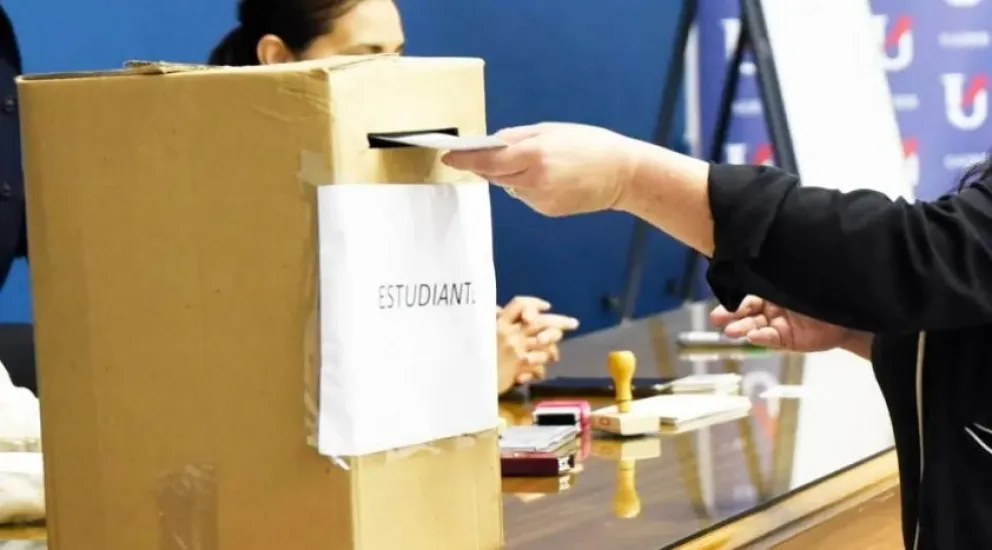 La Uader difundió el calendario electoral para renovar representantes de los claustros de Estudiantes y Graduados