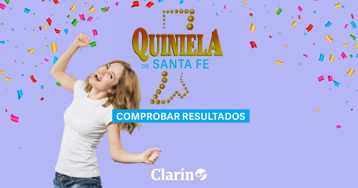 Quiniela de Santa Fe: resultado del sorteo de la Primera de hoy, viernes 17 de julio
