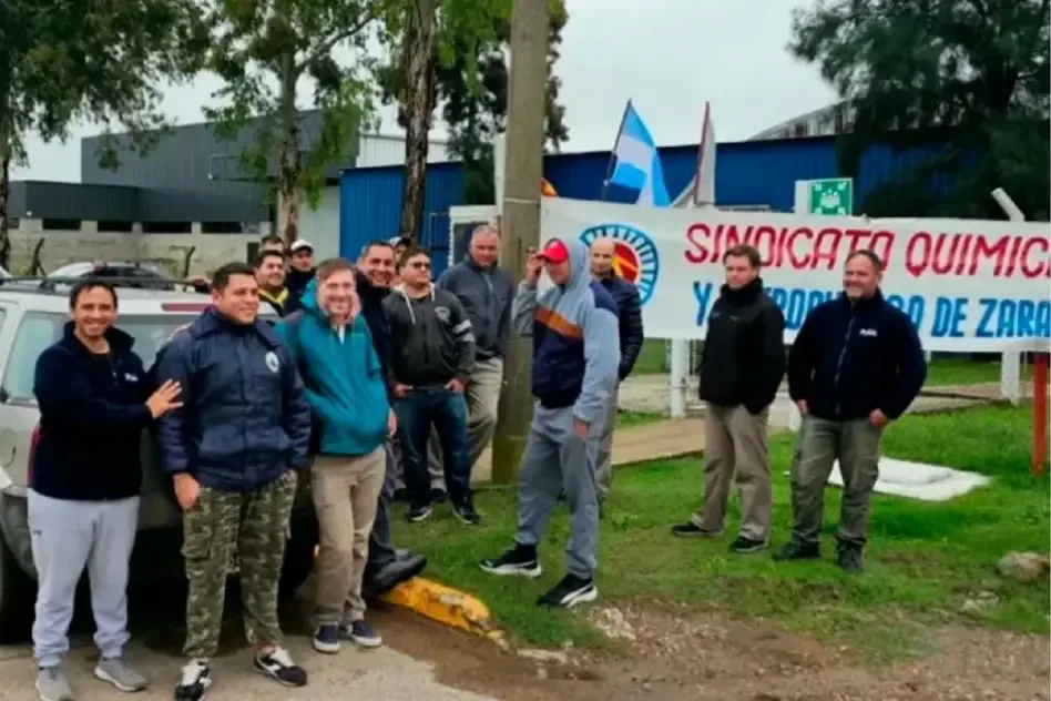 Despidos en el Parque Industrial de Gualeguaychú: Sin acuerdo en Unión Bat y Pyam ratificó 11 cesantías
