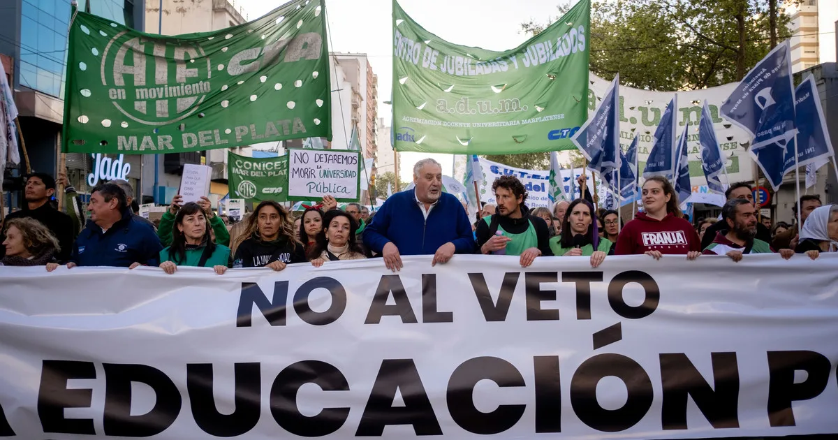 El Gobierno asignó más fondos a las universidades y dice que dio el primer paso para cumplir con la cautelar de la Justicia