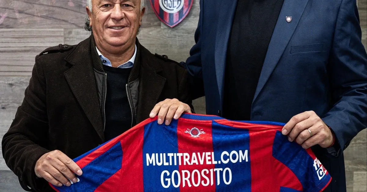 Empieza la era Gorosito en San Lorenzo: debut ante Riestra por la Copa Argentina