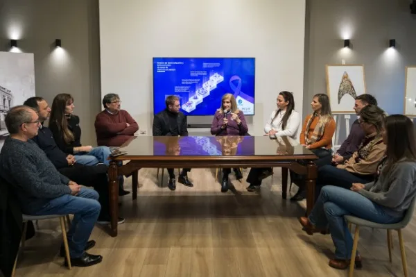 Desarrollarán en Paraná un sistema para geolocalizar casos de violencia de género