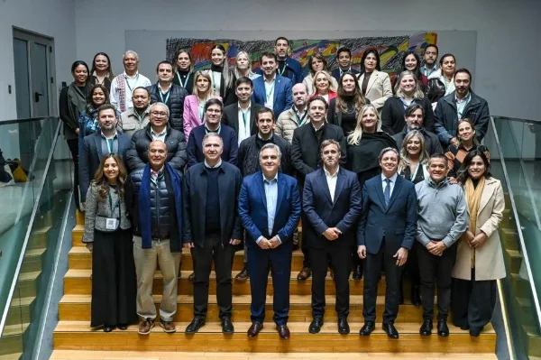 Entre Ríos participó del encuentro latinoamericano de líderes educativos para fortalecer los aprendizajes en la región