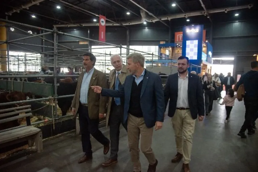 El Gobierno lanzó un seguro multirriesgo para proteger la producción de maíz entrerriano