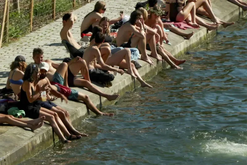 Ola de calor en Reino Unido: murieron unas 2.700 personas en apenas días