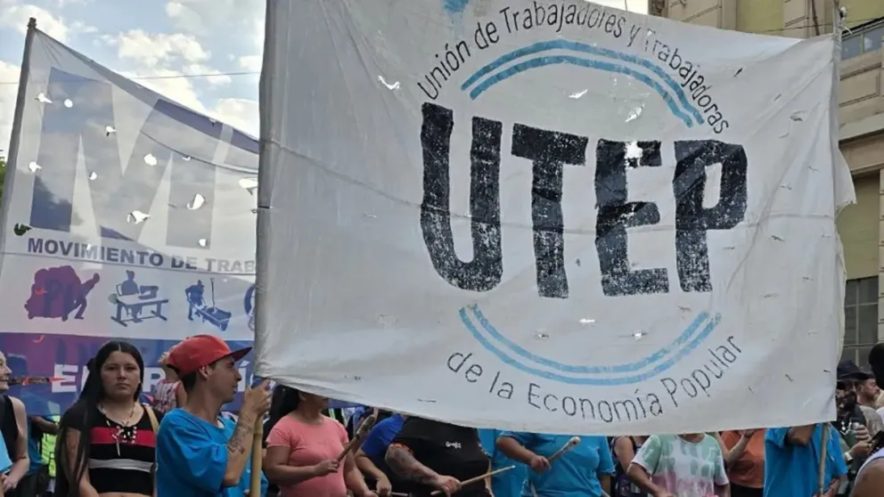 UTEP rechaza el fin del programa "Volver al Trabajo" y convoca a una medida de fuerza para el próximo miércoles