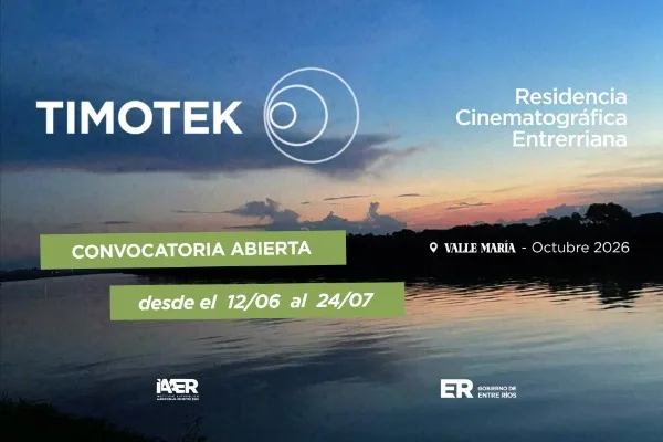 Continúa abierta la convocatoria para participar en residencia de guión y desarrollo de proyectos audiovisuales