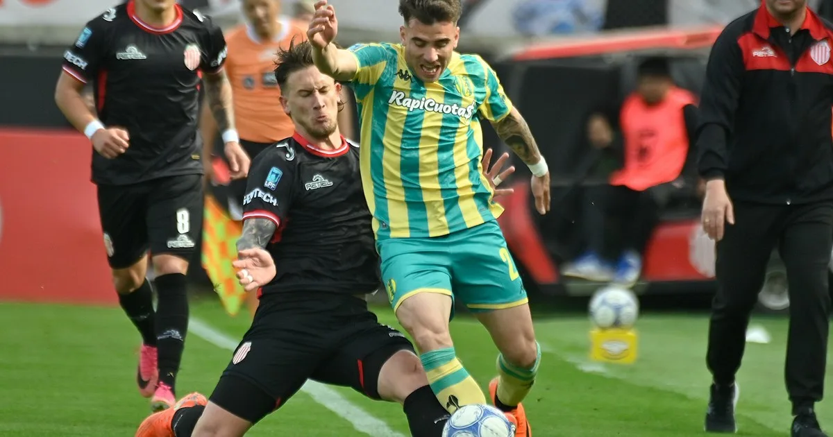 Aldosivi y Tigre se enfrentan en Mar del Plata por el Torneo Clausura 2026