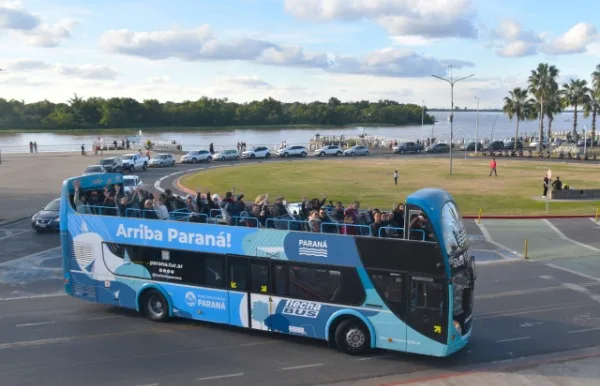 Paraná presenta una variada propuesta cultural y deportiva para el fin de semana largo