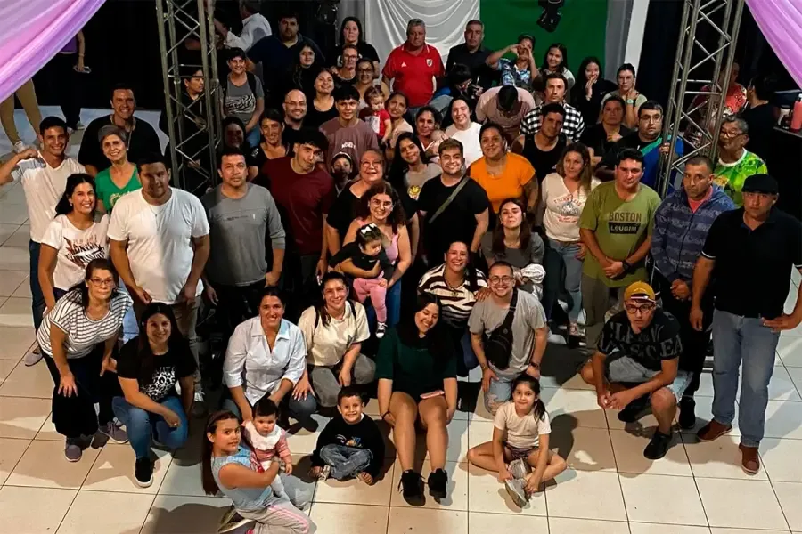 Feliciano: la comparsa Marabú busca recaudar 15 millones de pesos para construir su sede propia