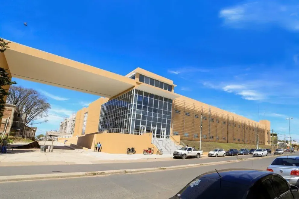 Proyectan un ascensor exterior en el Hospital Centenario para mejorar la accesibilidad