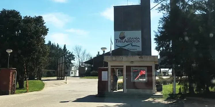 Dictan conciliación obligatoria en Granja Tres Arroyos y ordenan reincorporaciones