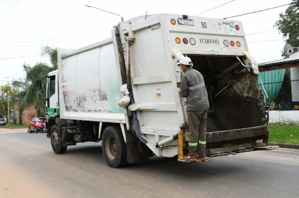 ATE denuncia irregularidades y condiciones precarias tras la tercerización del servicio de recolección en Concordia