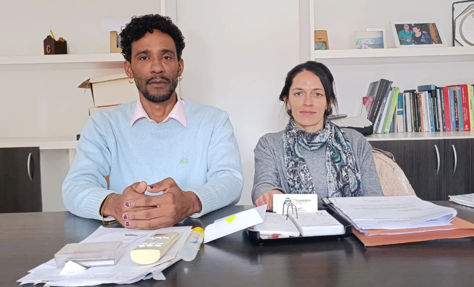 Lucas Passos denunciará a la Policía de Entre Ríos por hostigamiento y racismo