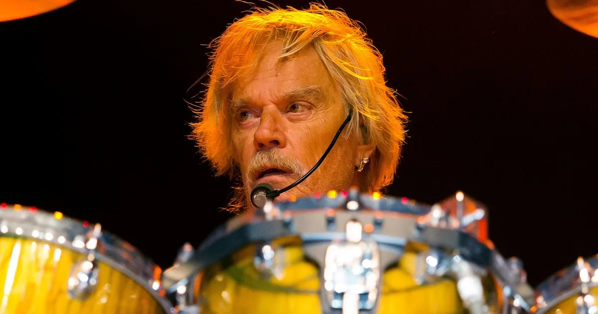 Falleció Frank Beard, histórico baterista de ZZ Top