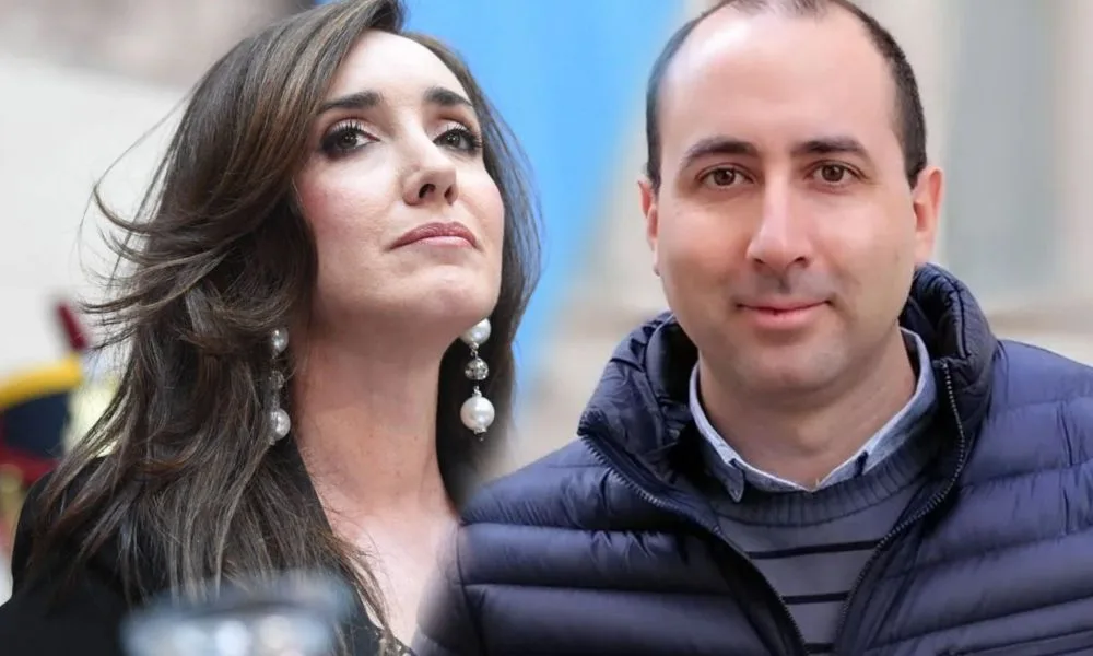 La respuesta de Victoria Villarruel tras la imputación de Fernando Cerimedo